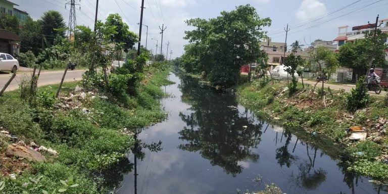 Daya Canal Panacea To Bhubaneswar’s Water Woes