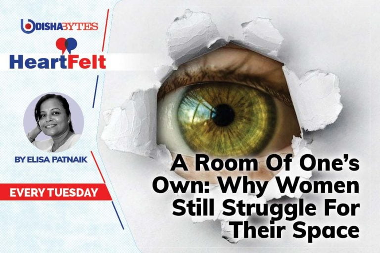 A Room Of One’s Own: Why Women Still Struggle For Their Space