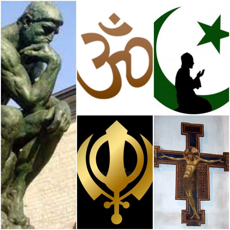 God’s Identity Crisis