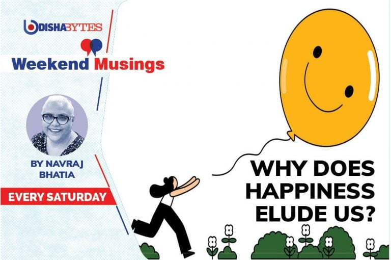 Why Does Happiness Elude Us?