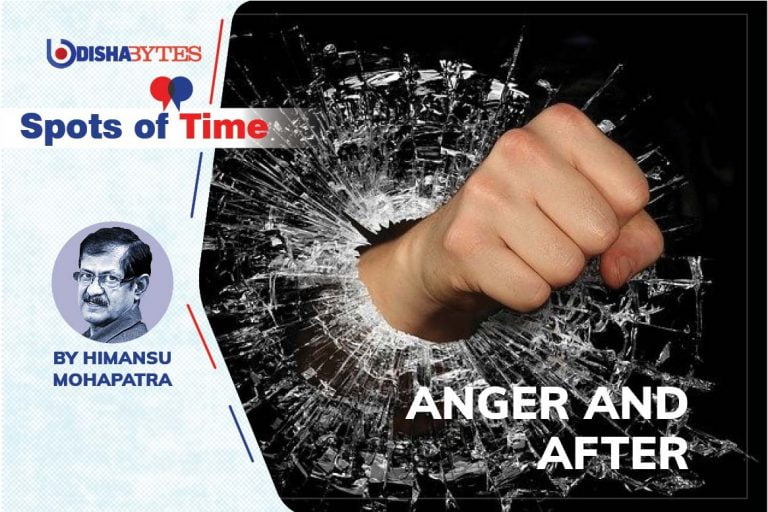 Anger And After