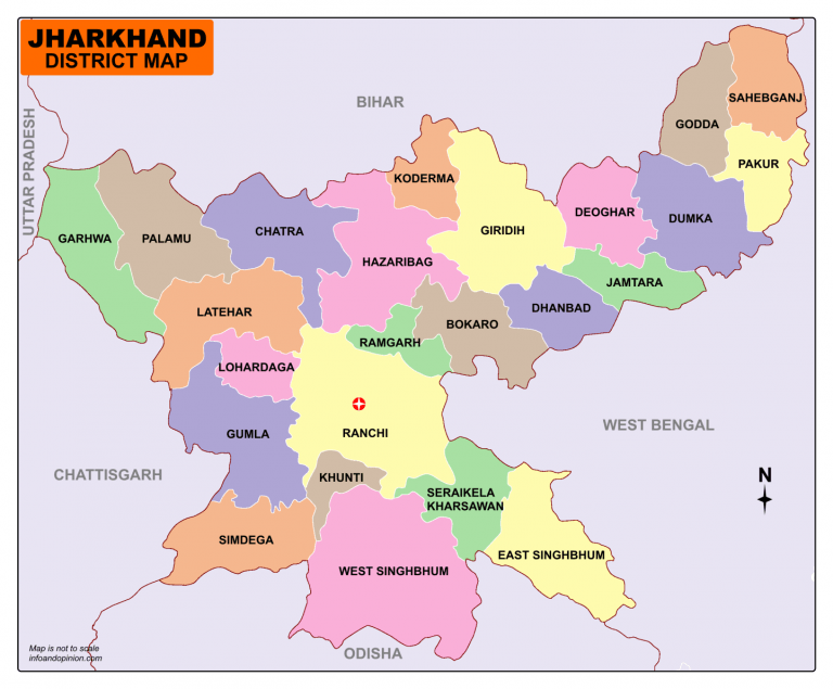 Move To Abolish Odia Language From Jharkhand Curriculum Flayed