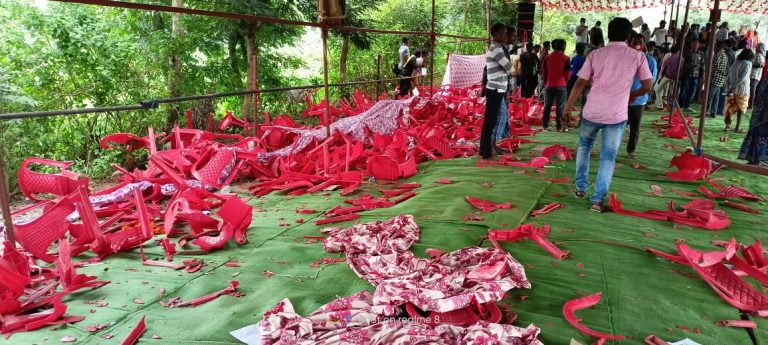 Public Hearing On Hindalco’s Mining Cancelled Amid Strong Opposition In Odisha’s Koraput