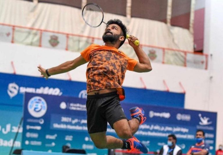 Tokyo Paralympics: Krishna Nagar Bags 5th Gold For India