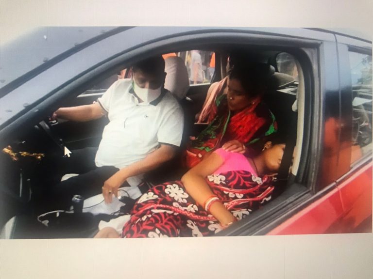 Odisha MLA’s Heroic Deed Of Rescuing Pregnant Woman From Flood-Affected Village Wins Hearts