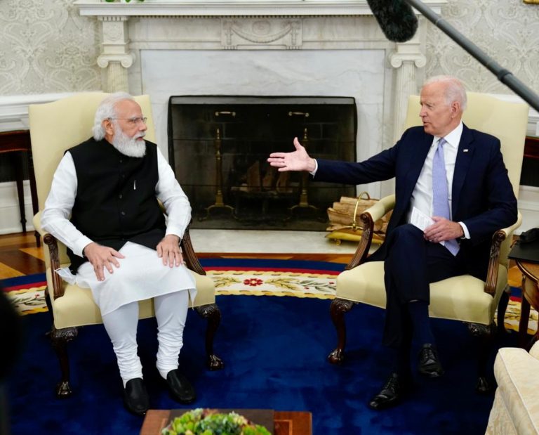 Modi's state visit to US