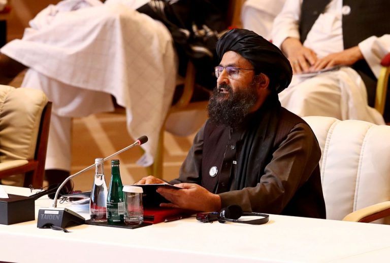 Taliban Co-Founder Mullah Baradar To Lead New Afghan Govt: Report