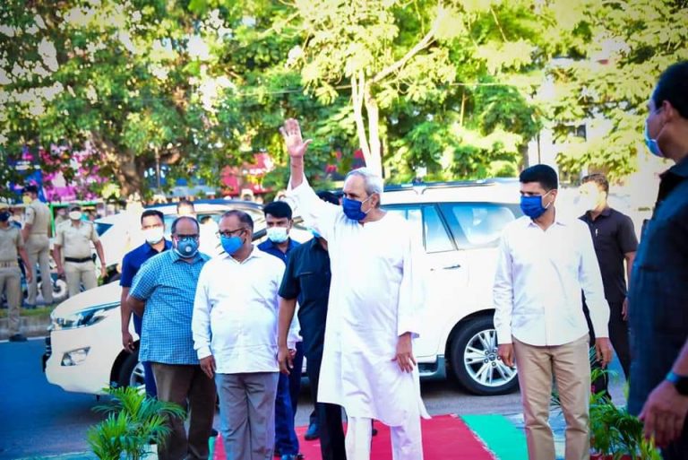 Odisha CM Naveen Patnaik May Visit New Delhi This Week