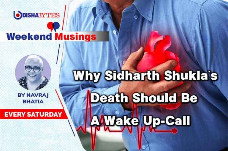 Why Sidharth Shukla’s Death Should Be A Wake Up-Call