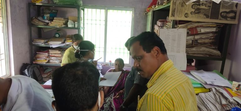 Odisha: ICDS Supervisor In Vigilance Net For Taking Bribe