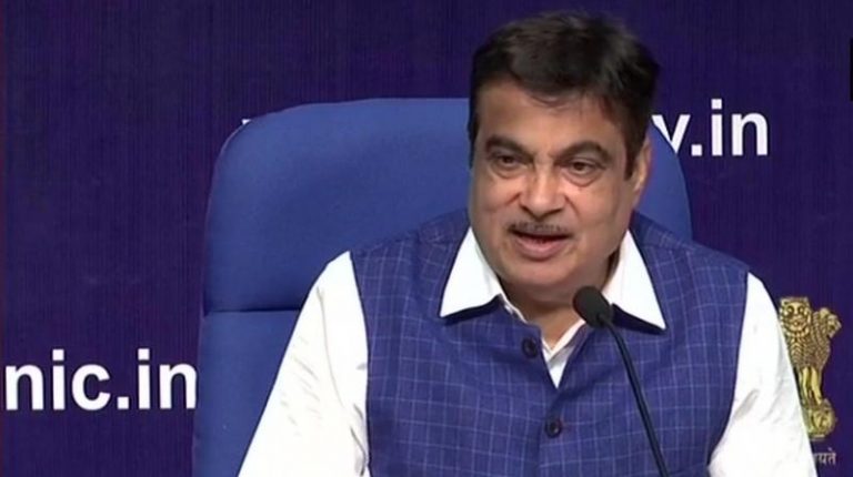 Nitin Gadkari Rs 4 Lakh