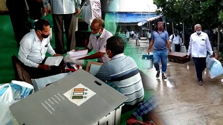 Byelections: 2,000 Personnel Set Out For Poll Duty In Odisha’s Pipili