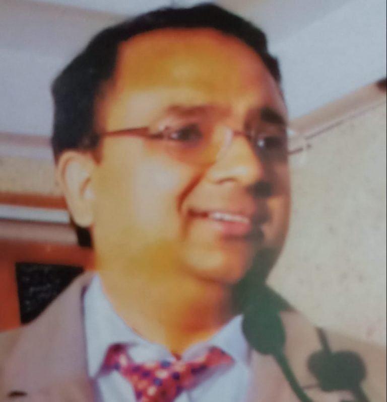 Noted Odisha Oncologist Dr Sanjay Kumar Panda Passes Away