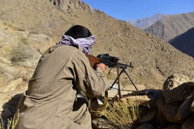 Taliban Claimed To Have Taken Control Of Panjshir; Resistance Denies