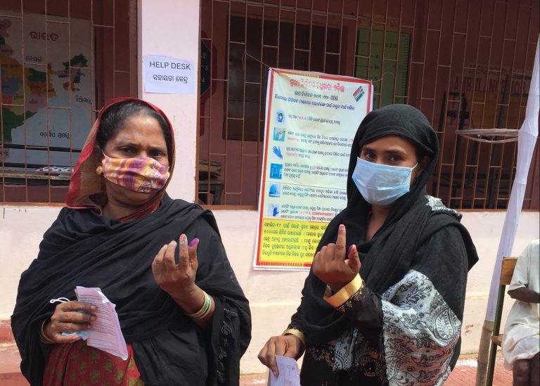 Pipili Bypoll: BJD Candidate Casts Vote; Know The Voter Turnout Till 11 AM