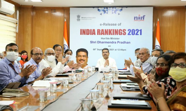 NIRF Rankings 2021: These Institutes Topped In Engg, Mgmt & Law Categories In Odisha