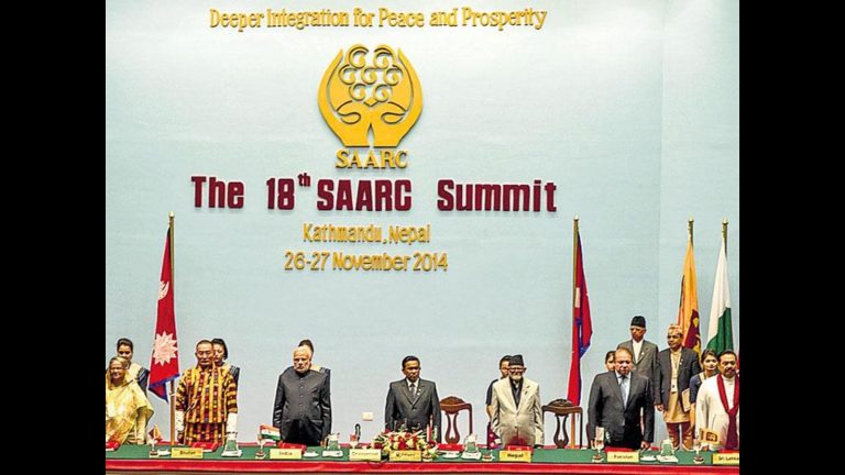 SAARC Meet Cancelled After Pakistan Insists On Taliban Representation