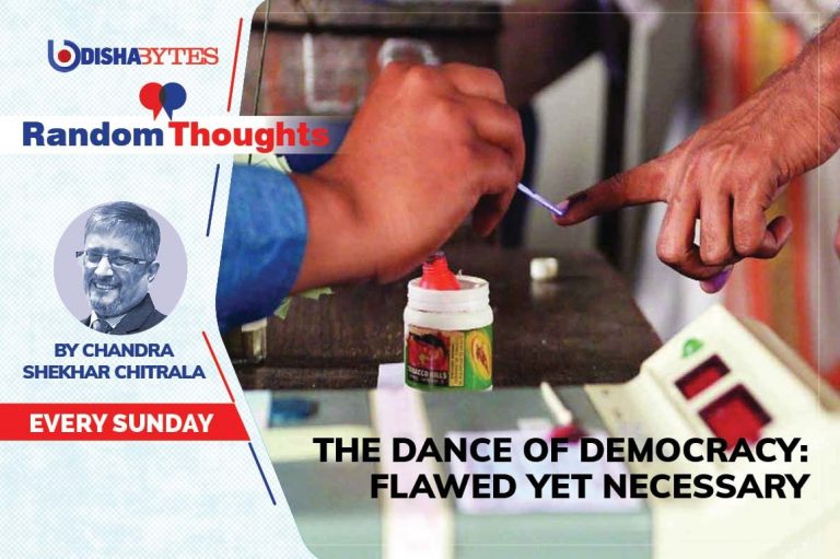 The Dance of Democracy: Flawed Yet Necessary