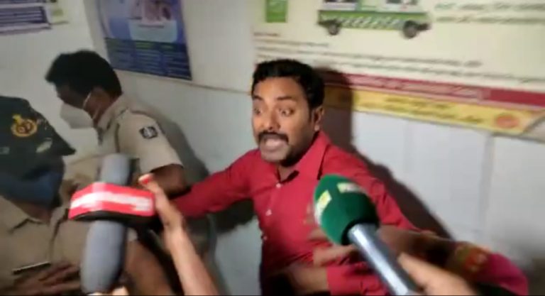 [Watch] Arrested Web Channel Editor Threatens To ‘Destroy’ Dutee Chand