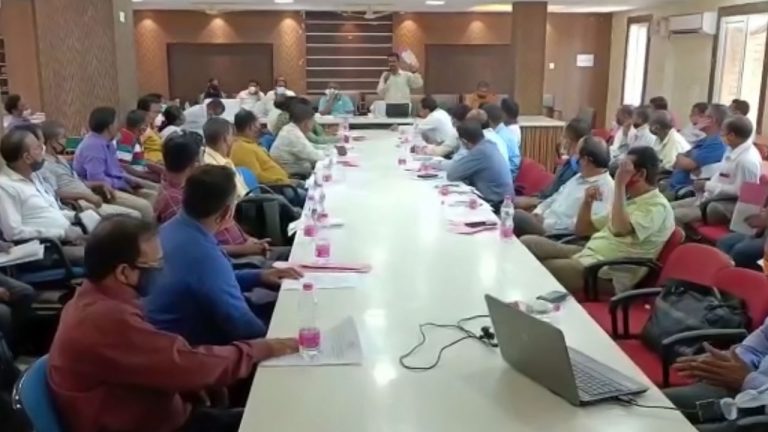 Foolproof Arrangements In Place For Pipili Bypoll In Odisha