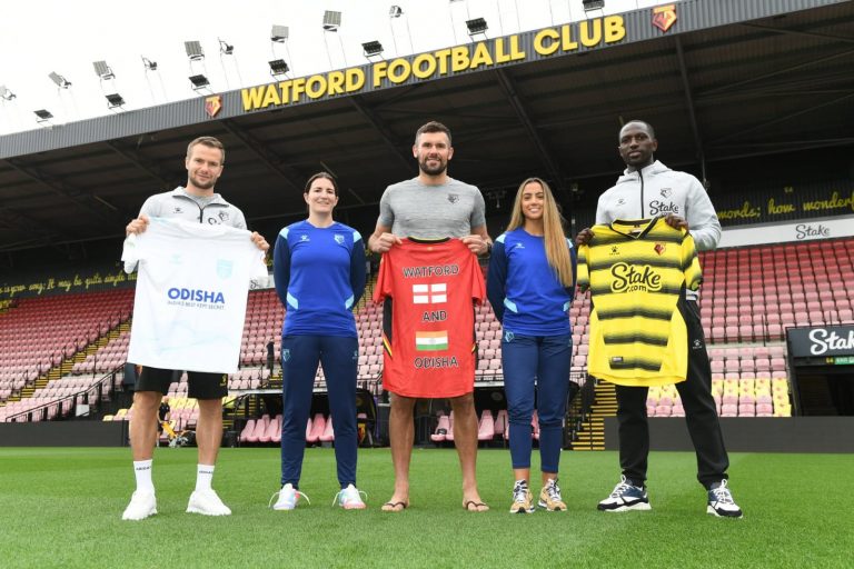 Odisha FC-Watford partnership