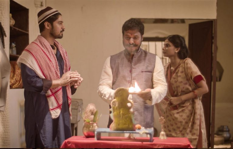 Ashiit Patra Hopes To Win Over Audience With Odia Cineplay ‘Sakharam Binder’