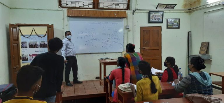 Students’ Attendance Thin In Colleges Of Odisha’s Twin Cities