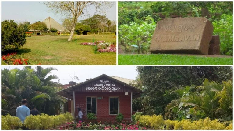 Urban Parks Being Spruced Up In Odisha’s Bhubaneswar, Cuttack