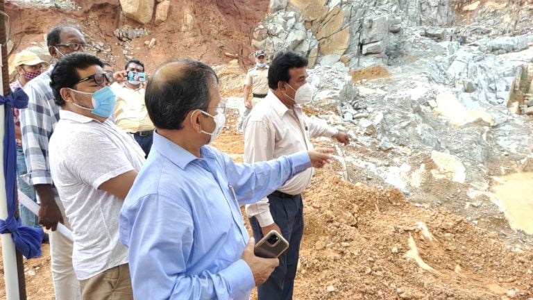 Progress Of Ghadaka Project, Taratarini Temple Revamp In Odisha ‘Satisfactory’