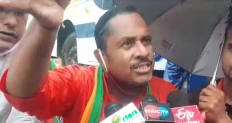Response To BJP’s Dawn-To-Dusk Bandh In Cuttack ‘Total’