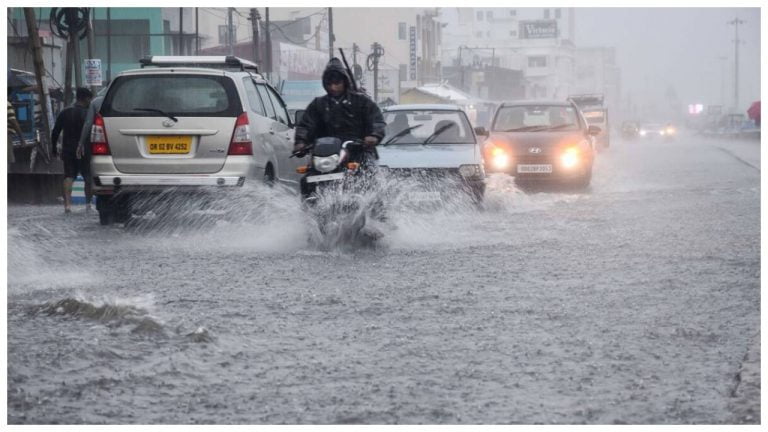 3 Die In Rain-Related Incidents, Flood Fears Allayed In Odisha