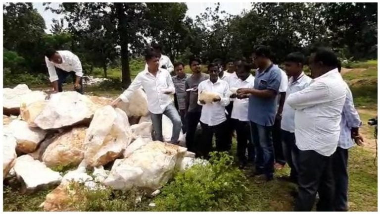 Smugglers In Andhra, Telangana Set Sights On Quartz Mines In Odisha’s Malkangiri