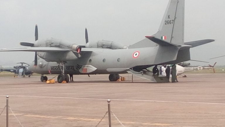 Cyclone Gulab: Aircraft On Standby At INS Stations Dega, Rajali For Relief, Rescue Ops