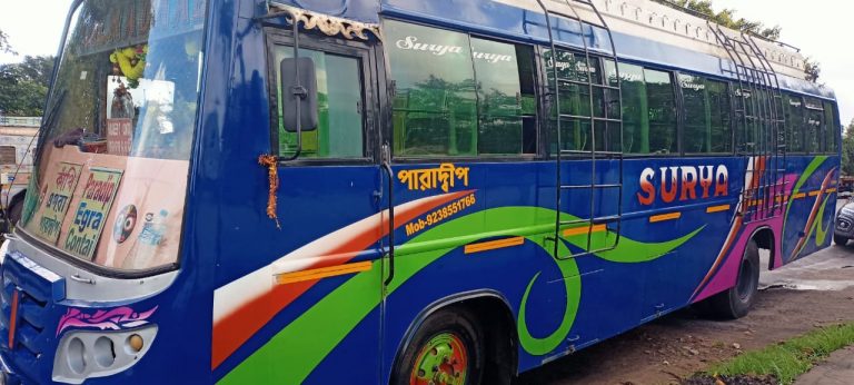 Overseas Cigarettes Worth Rs 3L Seized From Bus In Odisha’s Paradip