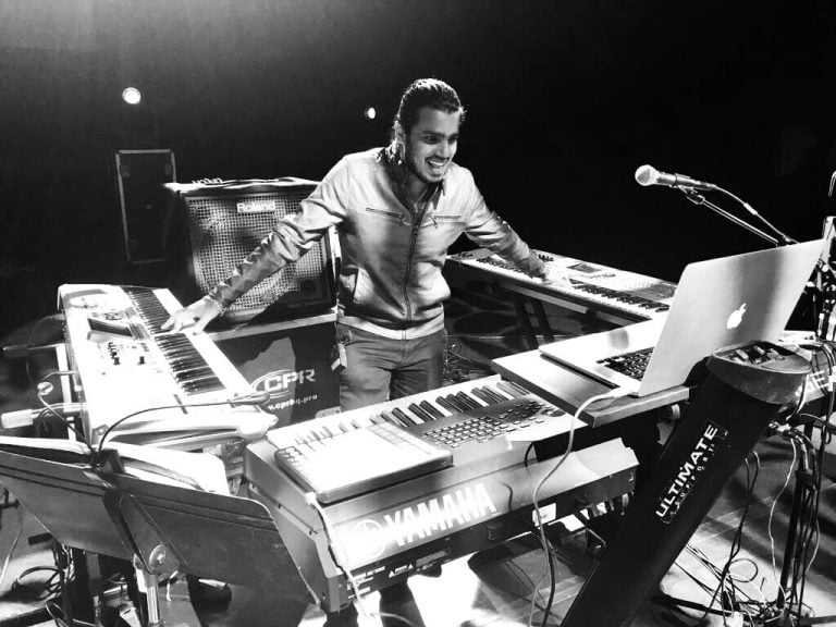 Odisha Musician Rinku Sets The Tone For A Long Innings In Bollywood