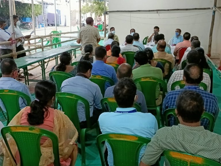 Pipili Voters In Odisha To Seal Fate Of Candidates Electronically Tomorrow