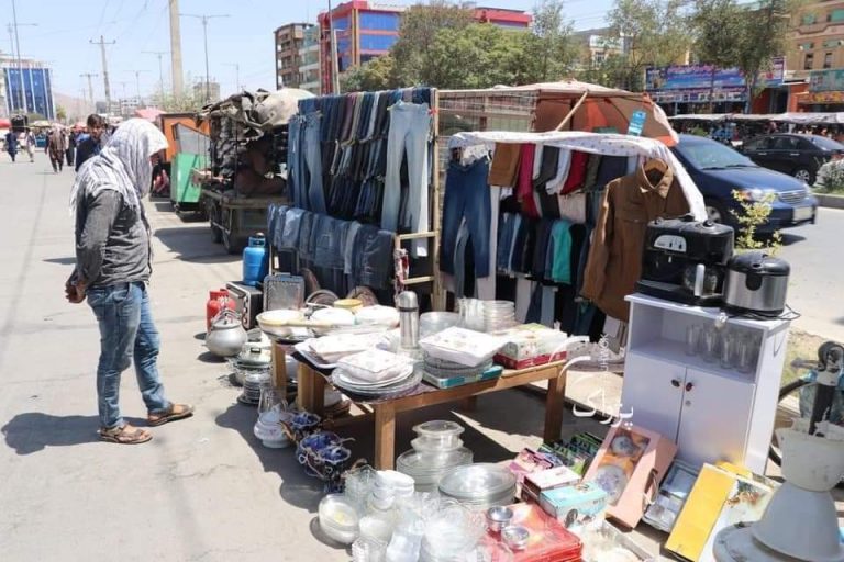 afghan poverty prediction
