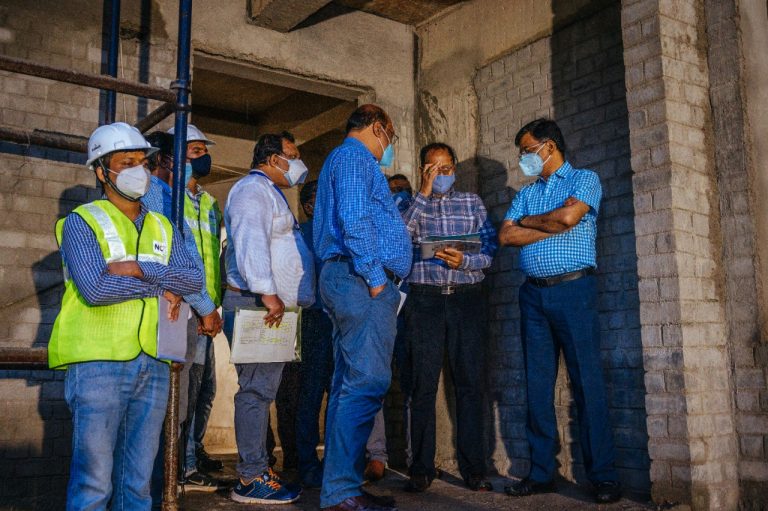 BDA housing projects