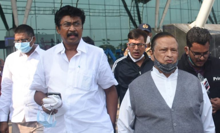 No Change Of Leadership In Odisha Congress, Says Chellakumar