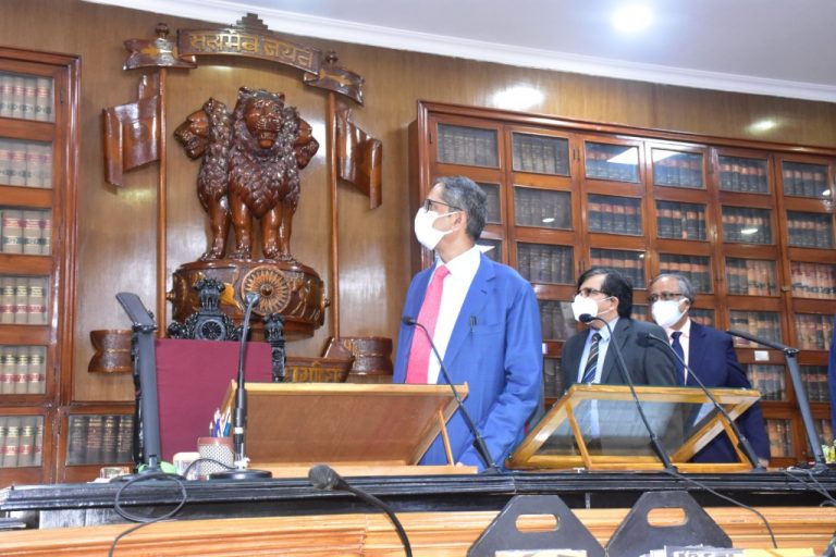 Ain Seva Bhavan Cuttack CJI