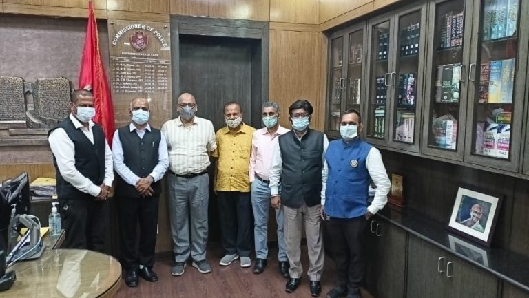 bar association meeting