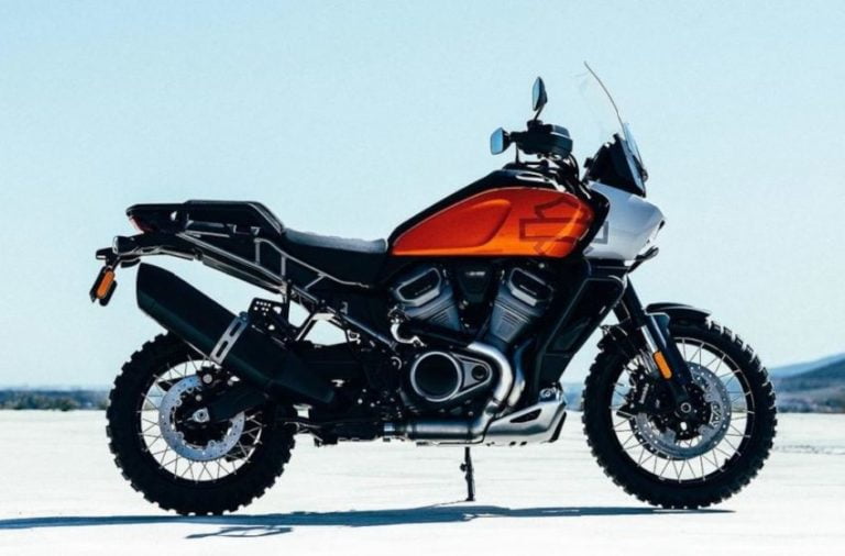 harley davidson pan america