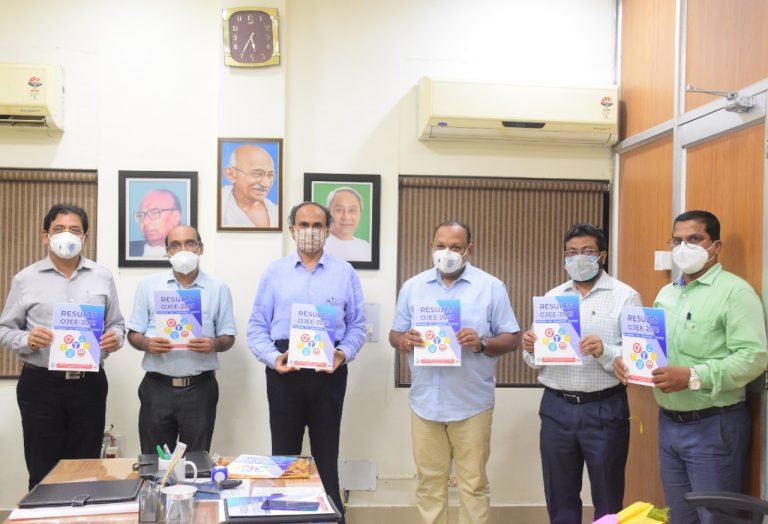 Odisha JEE-2021 Results Declared: Piyush Chanduka Tops In BTech, Laxmi Priya Senapati In BPharm