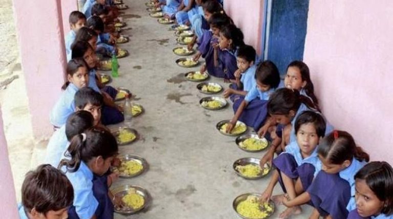 PM POSHAN To Subsume Mid-Day Meal; Centre To Spend Rs 1.31 L Cr In 5 Years