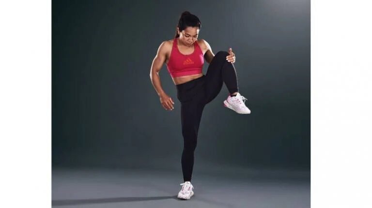 Olympics Medalist Mirabai Chanu Face Of New Adidas Product