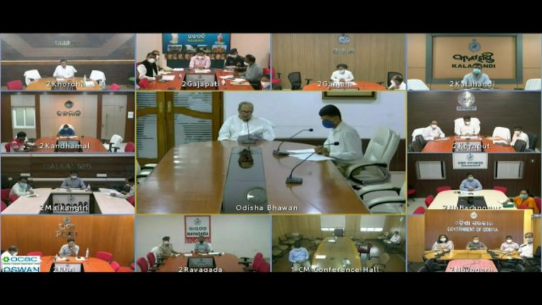 Naveen on cyclone Gulab