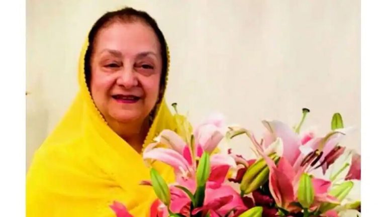 Saira Banu Hospitalised in Mumbai, Shifted To ICU Today