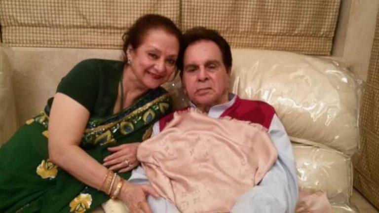 Saira Banu Needs An Angiography, Says Family Friend, ‘Is Missing Dilip Saab’
