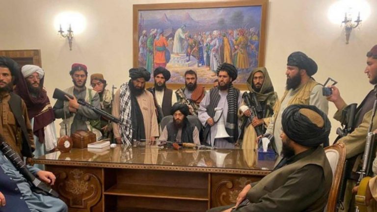 taliban cabinet