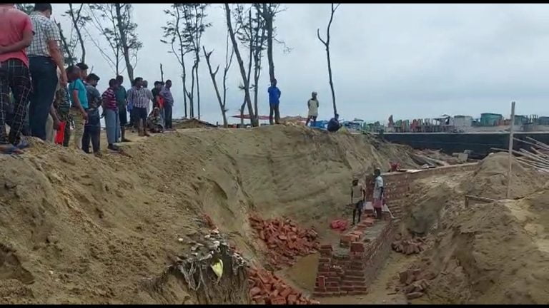 Bengal border dispute